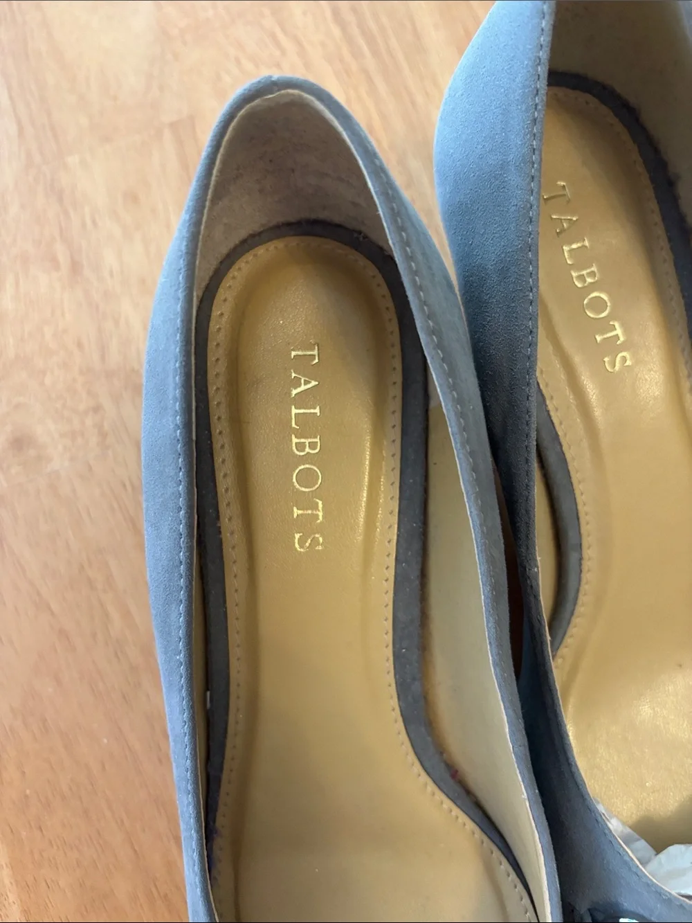 Talbots women pointed